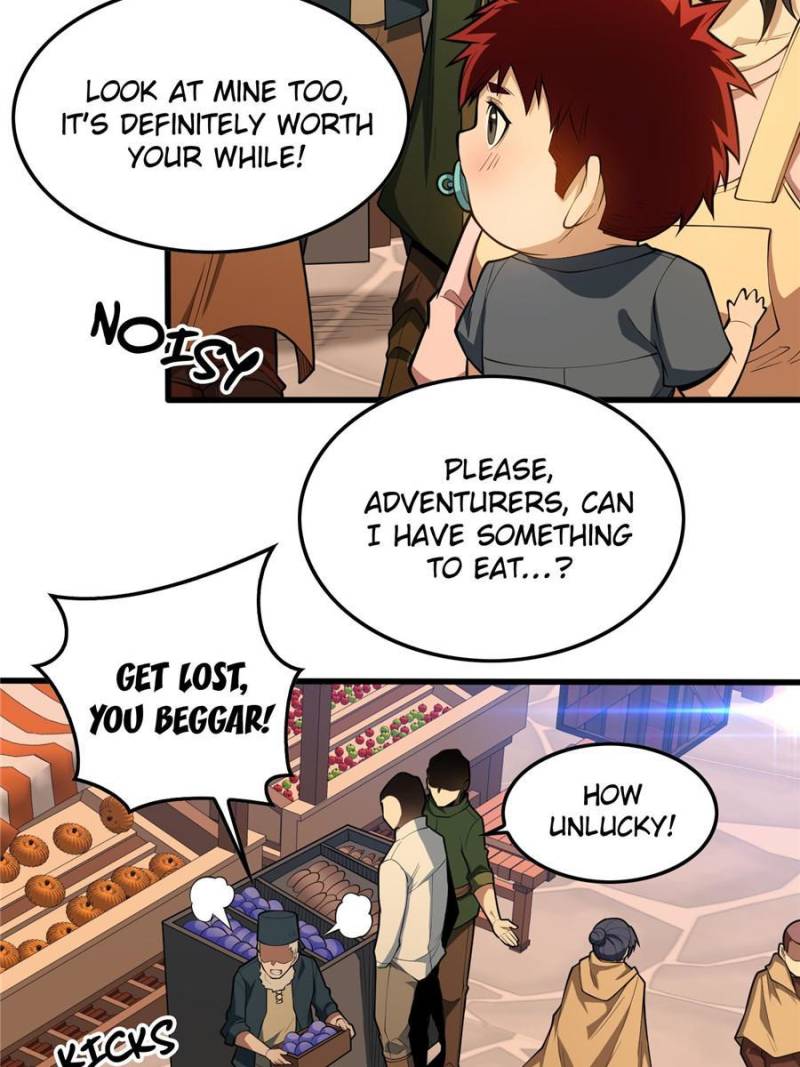 My Vampire System: A Dragon's Revenge Chapter 3 — Page 15