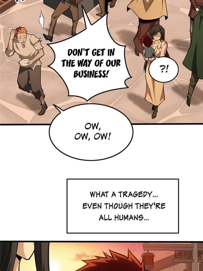 My Vampire System: A Dragon's Revenge Chapter 3 — Page 16