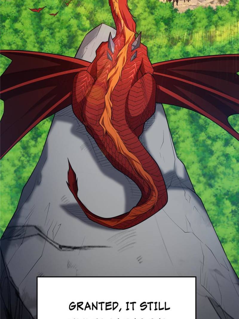 My Vampire System: A Dragon's Revenge Chapter 3 — Page 19