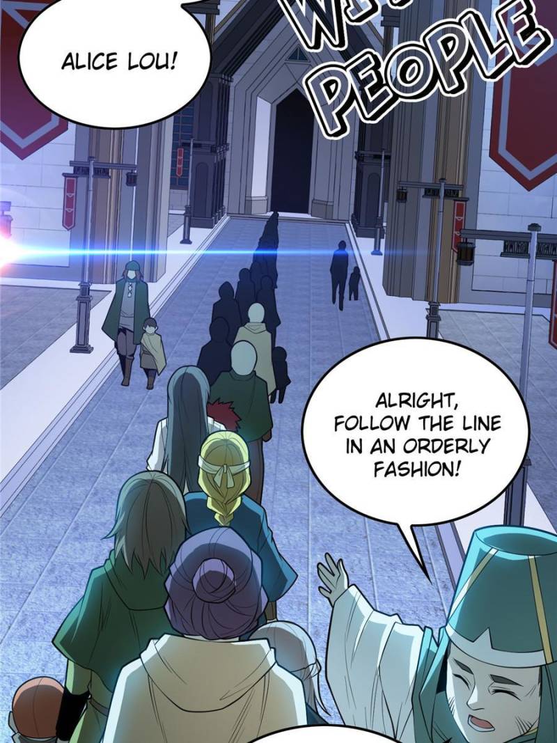 My Vampire System: A Dragon's Revenge Chapter 3 — Page 22