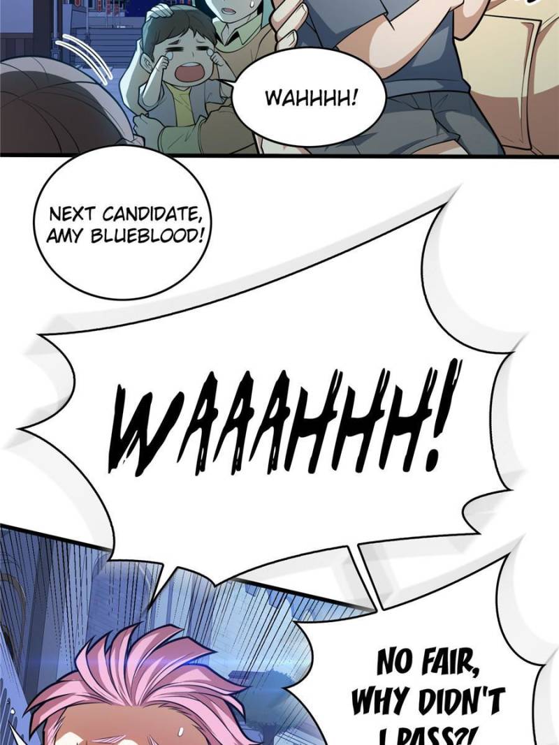 My Vampire System: A Dragon's Revenge Chapter 3 — Page 24