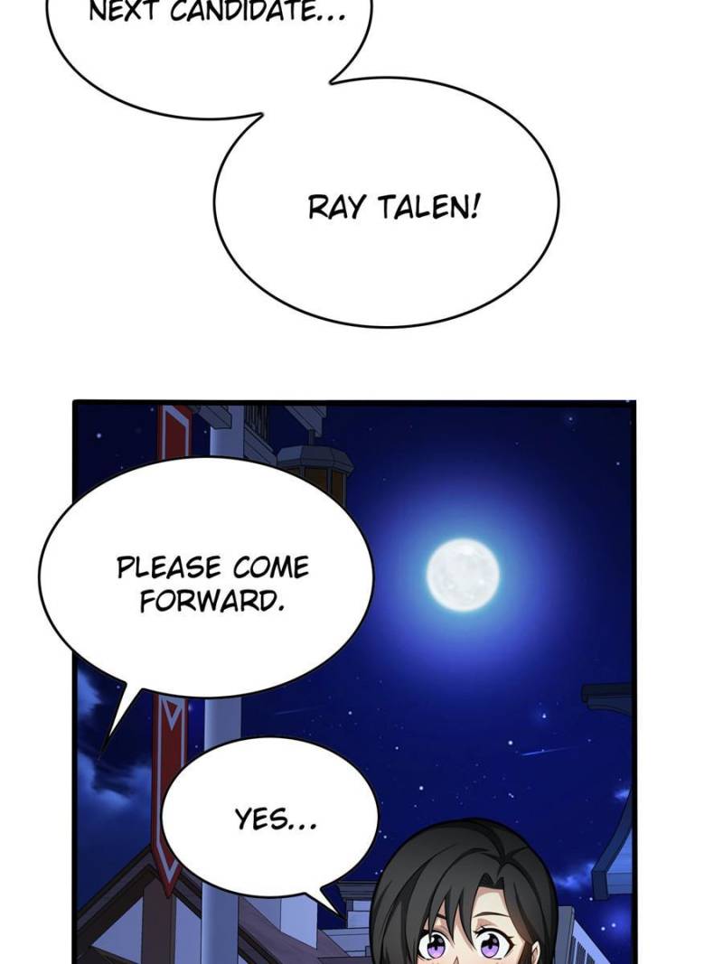 My Vampire System: A Dragon's Revenge Chapter 3 — Page 27