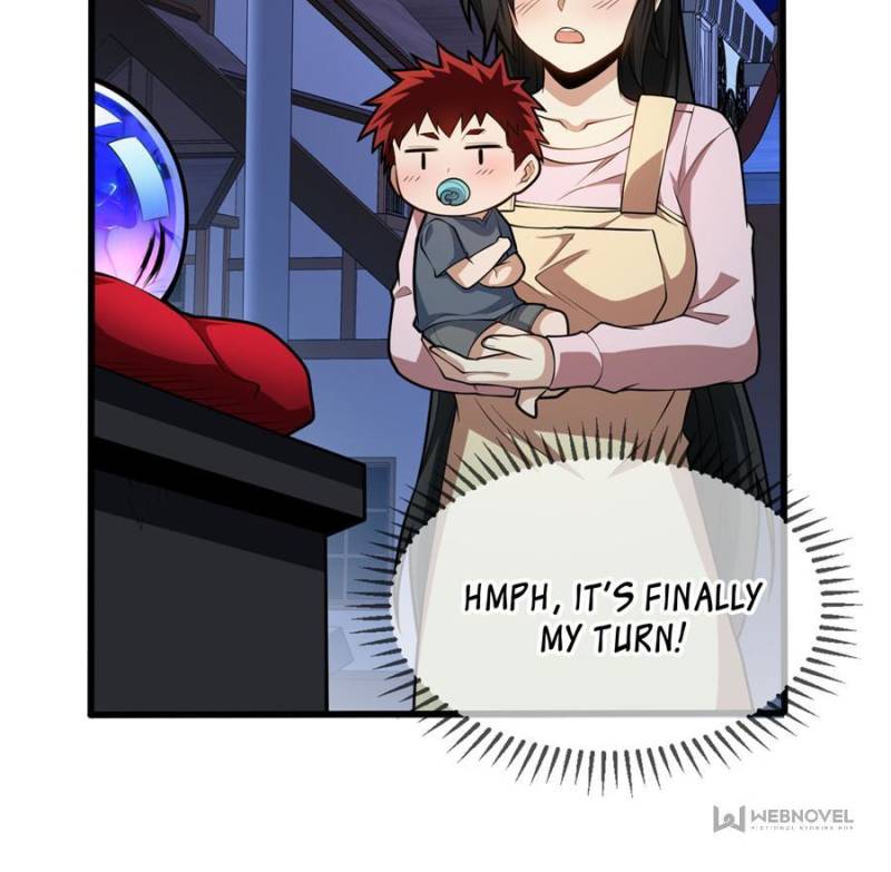 My Vampire System: A Dragon's Revenge Chapter 3 — Page 28