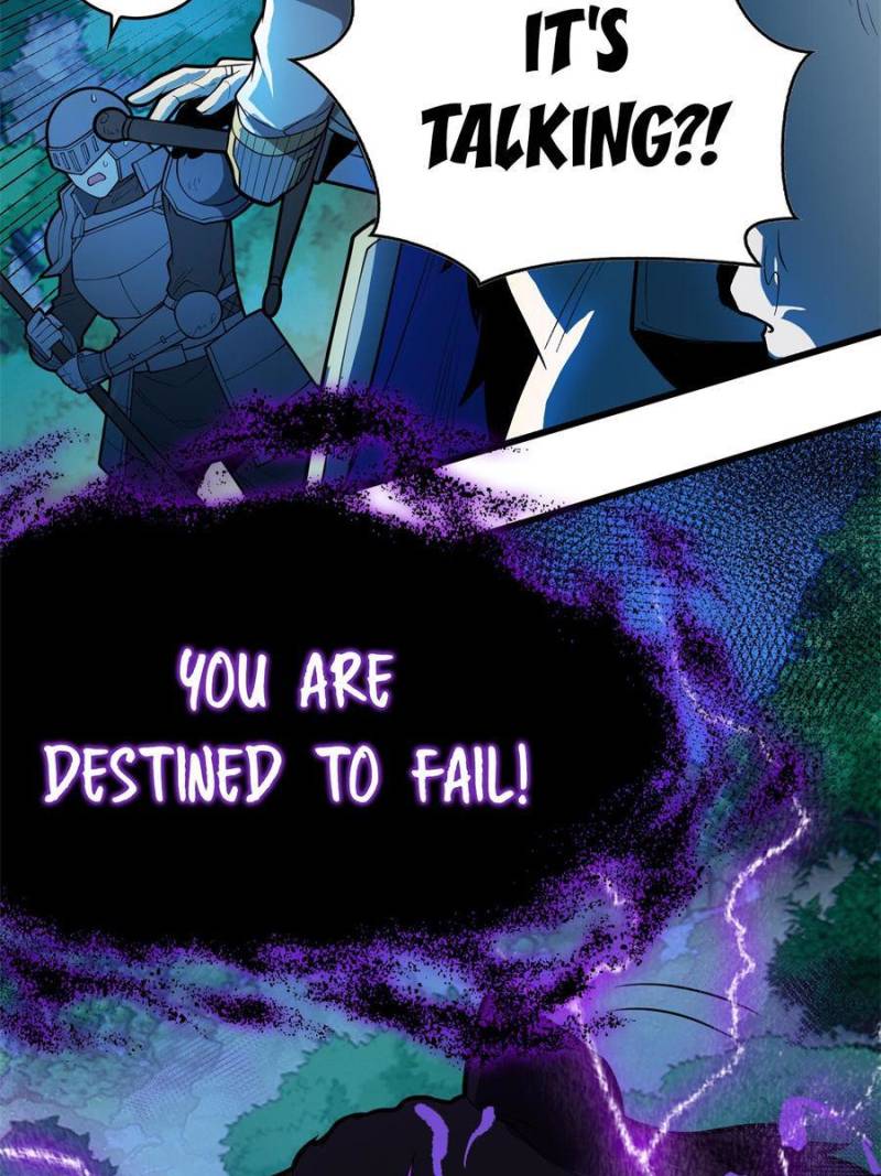 My Vampire System: A Dragon's Revenge Chapter 30 — Page 6