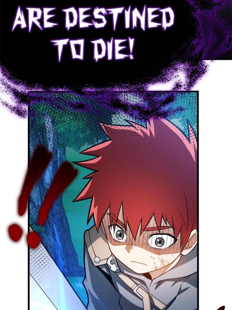 My Vampire System: A Dragon's Revenge Chapter 30 — Page 8
