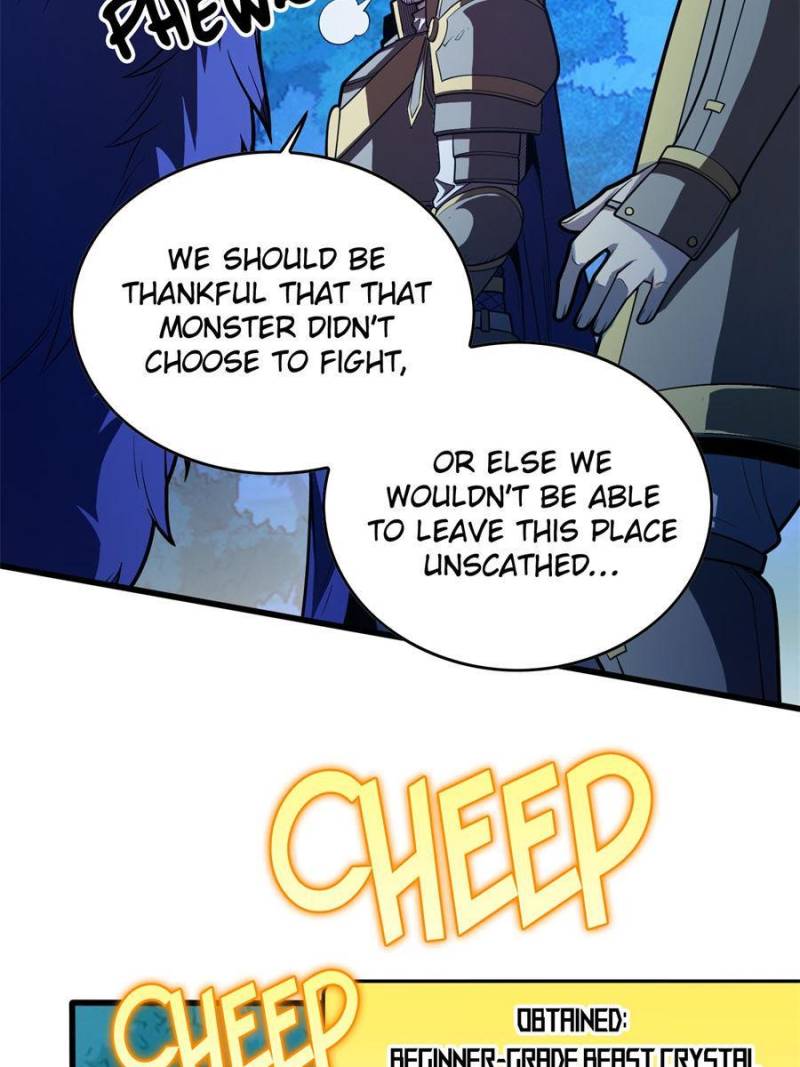 My Vampire System: A Dragon's Revenge Chapter 30 — Page 15