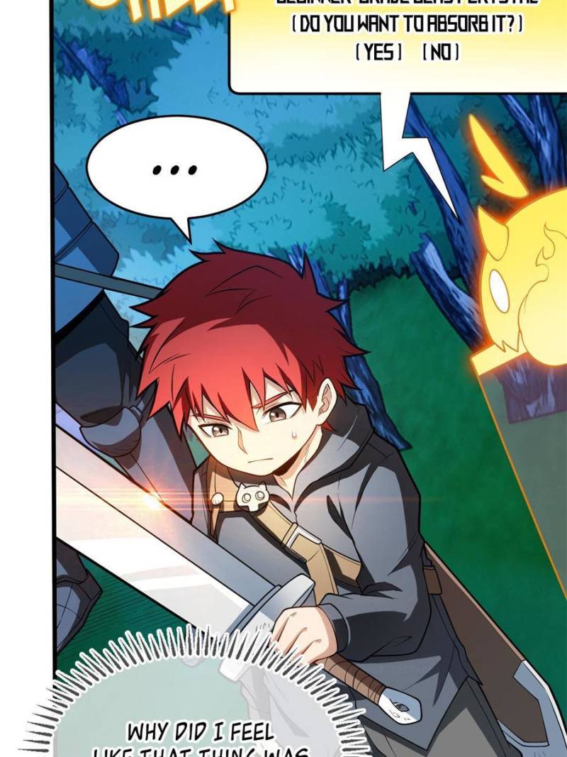 My Vampire System: A Dragon's Revenge Chapter 30 — Page 16