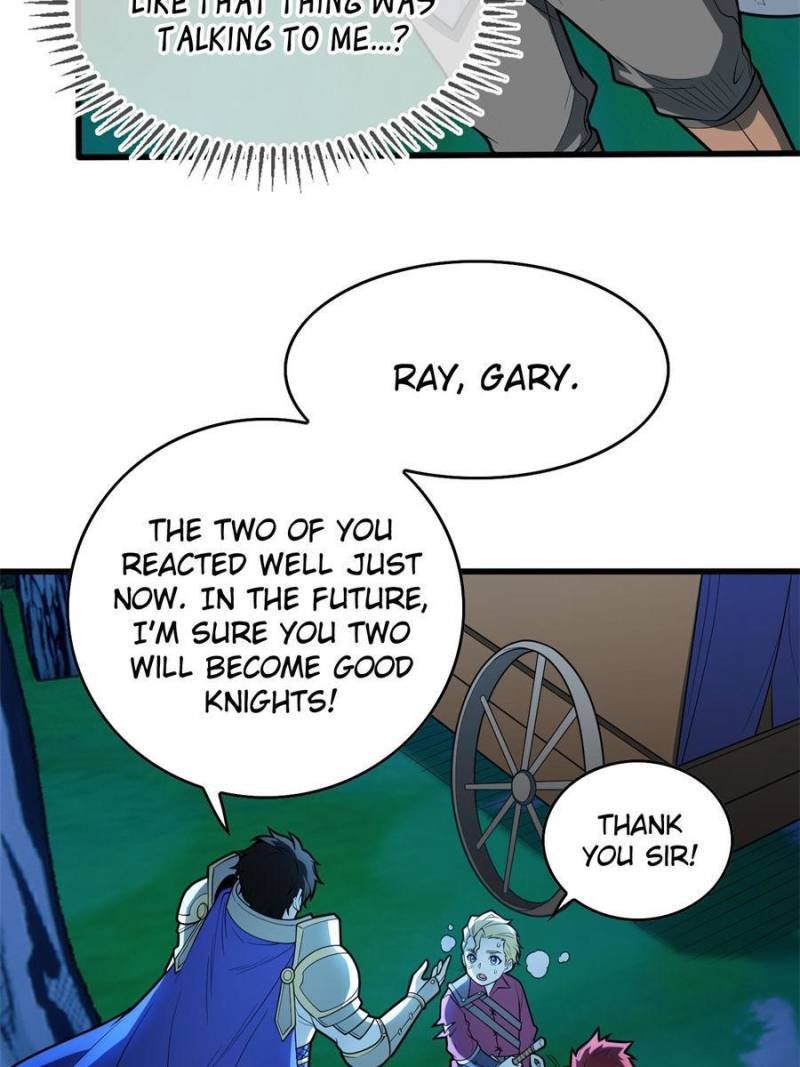 My Vampire System: A Dragon's Revenge Chapter 30 — Page 17