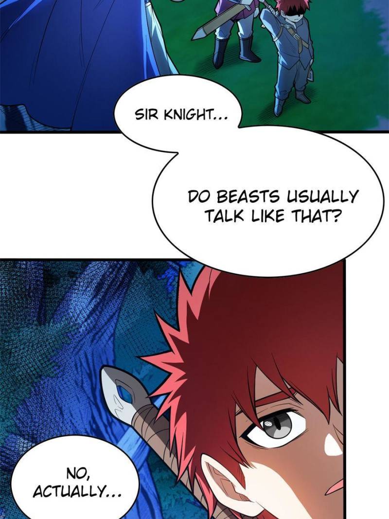 My Vampire System: A Dragon's Revenge Chapter 30 — Page 18