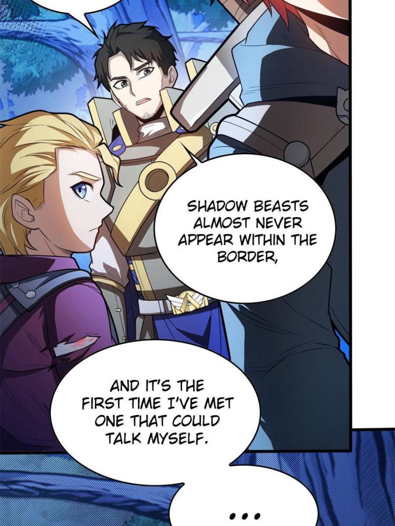 My Vampire System: A Dragon's Revenge Chapter 30 — Page 19