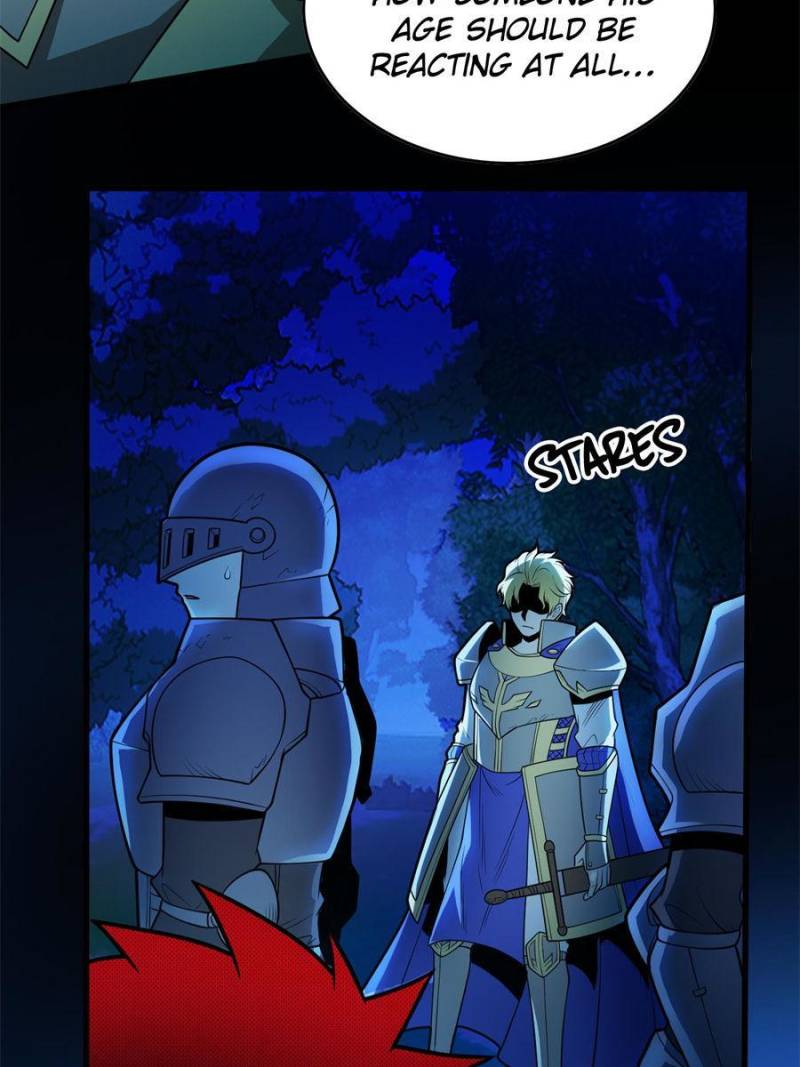 My Vampire System: A Dragon's Revenge Chapter 30 — Page 21