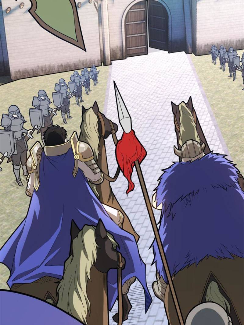 My Vampire System: A Dragon's Revenge Chapter 30 — Page 26