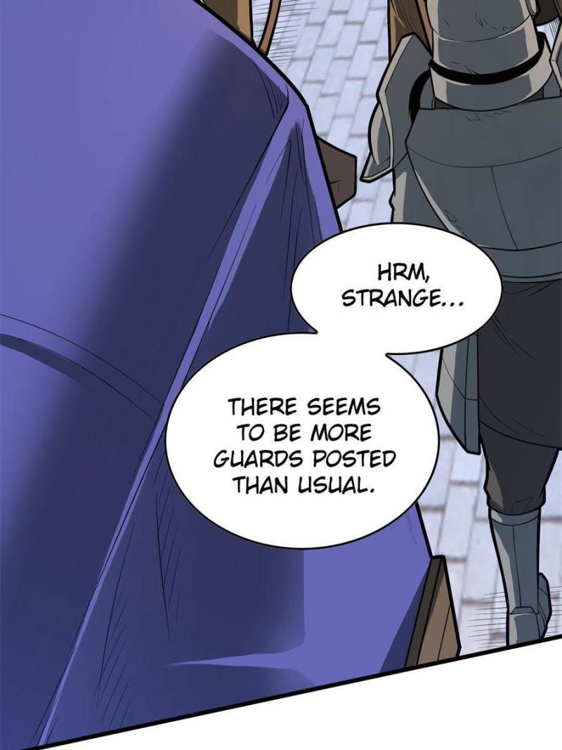 My Vampire System: A Dragon's Revenge Chapter 30 — Page 27