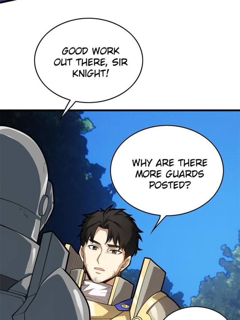 My Vampire System: A Dragon's Revenge Chapter 30 — Page 28