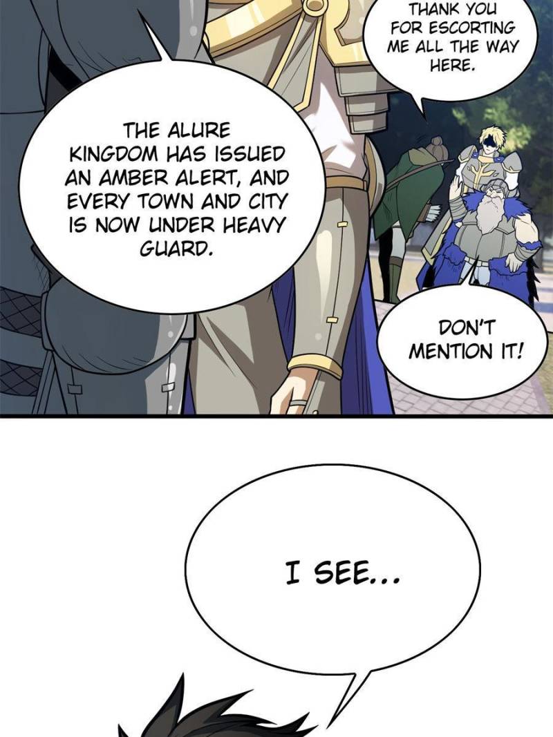 My Vampire System: A Dragon's Revenge Chapter 30 — Page 29