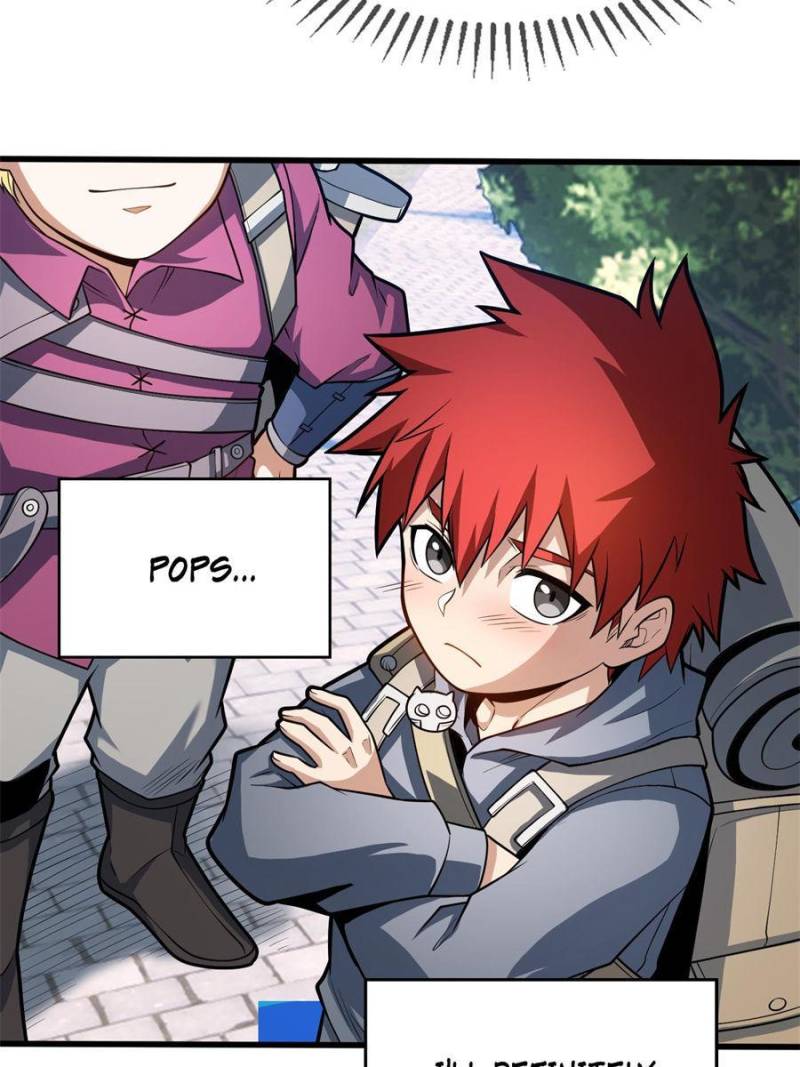My Vampire System: A Dragon's Revenge Chapter 30 — Page 33