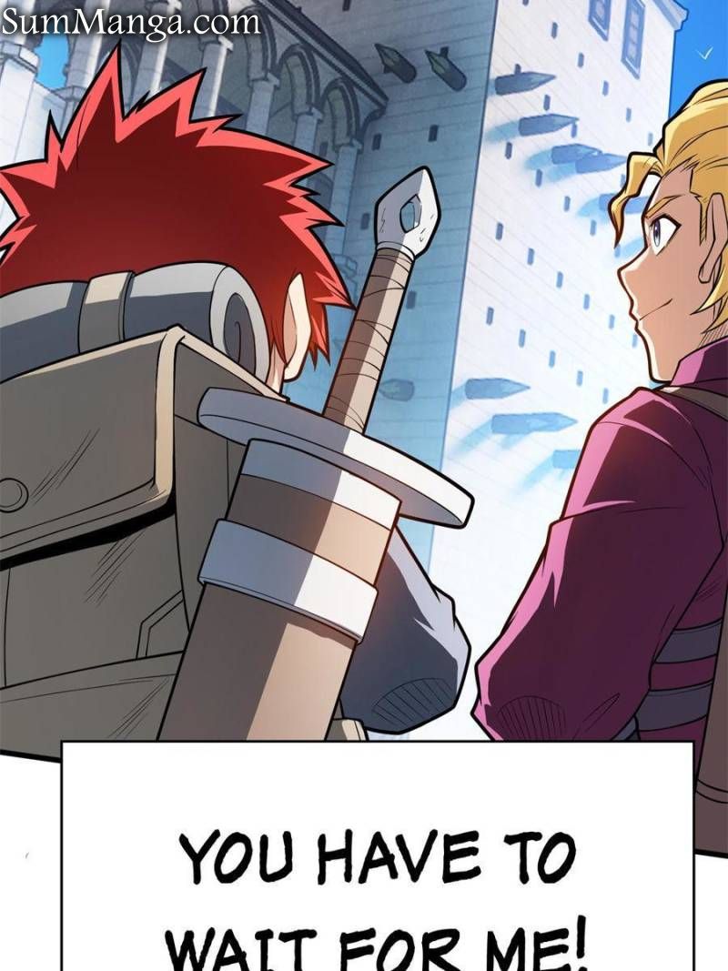 My Vampire System: A Dragon's Revenge Chapter 30 — Page 35