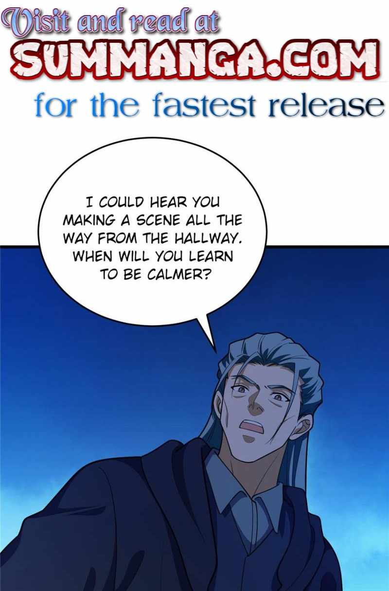 My Vampire System: A Dragon's Revenge Chapter 300 — Page 1