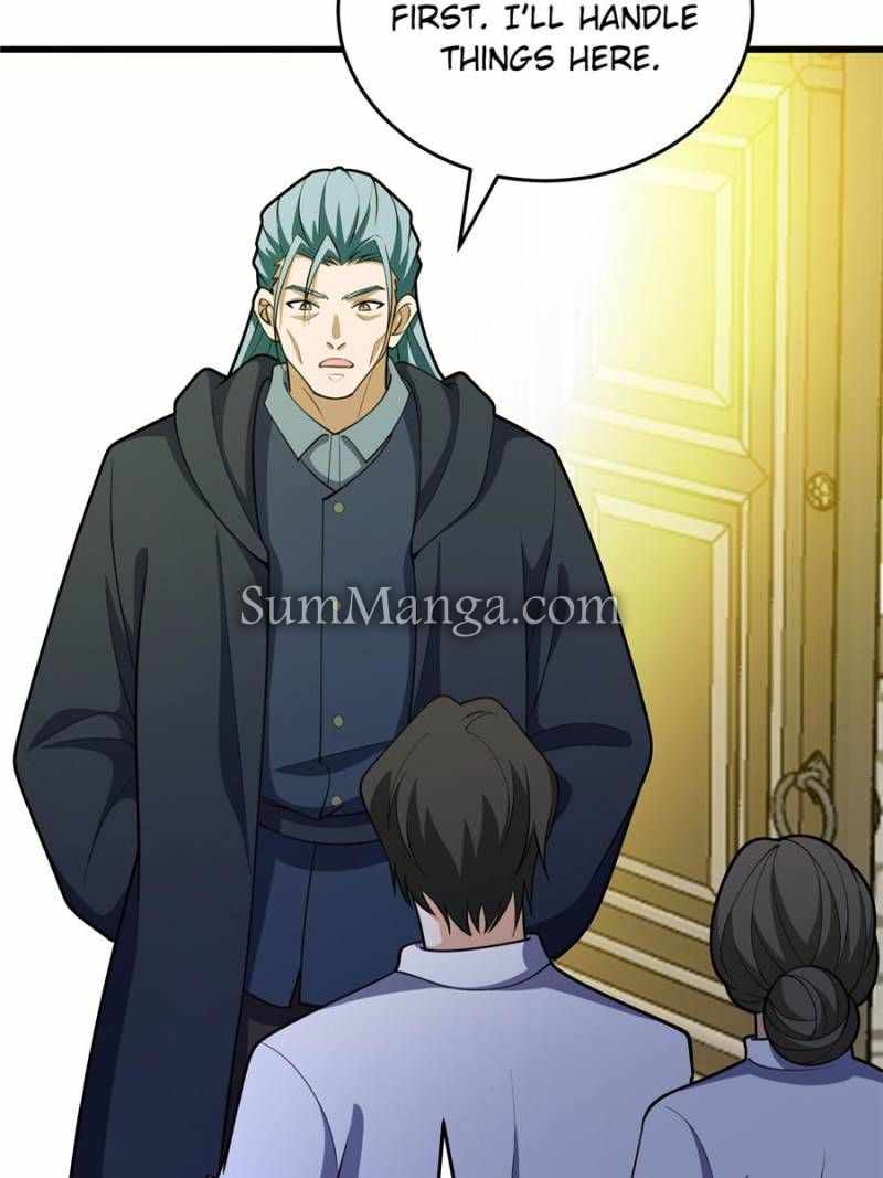 My Vampire System: A Dragon's Revenge Chapter 300 — Page 5