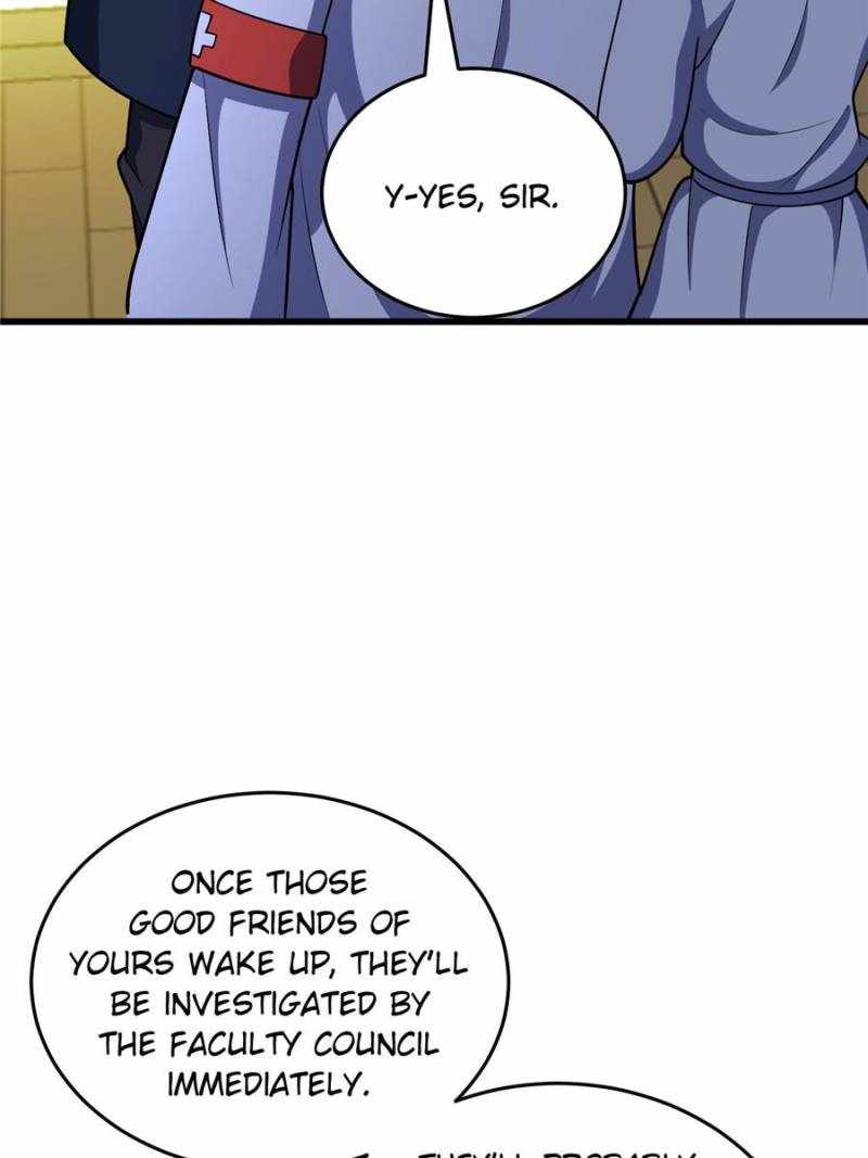 My Vampire System: A Dragon's Revenge Chapter 300 — Page 6