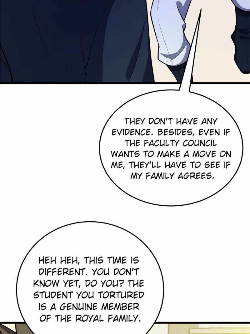 My Vampire System: A Dragon's Revenge Chapter 300 — Page 8