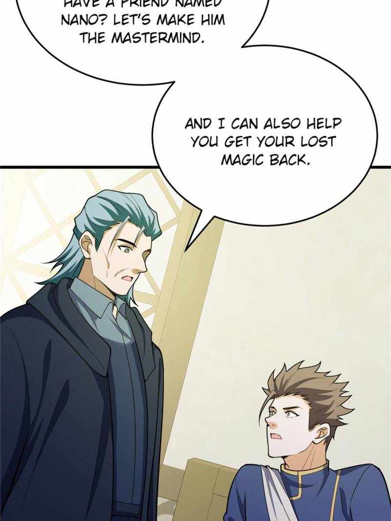My Vampire System: A Dragon's Revenge Chapter 300 — Page 13