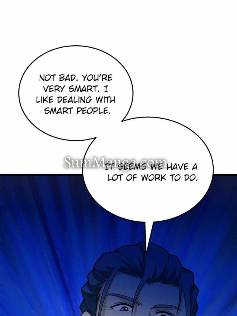 My Vampire System: A Dragon's Revenge Chapter 300 — Page 15