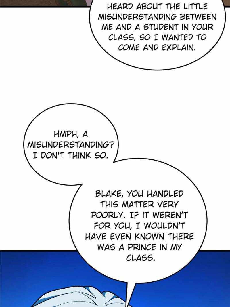 My Vampire System: A Dragon's Revenge Chapter 300 — Page 20