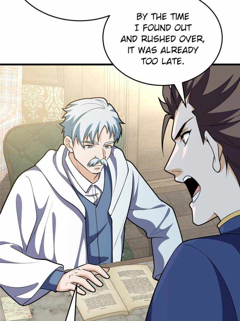 My Vampire System: A Dragon's Revenge Chapter 300 — Page 22