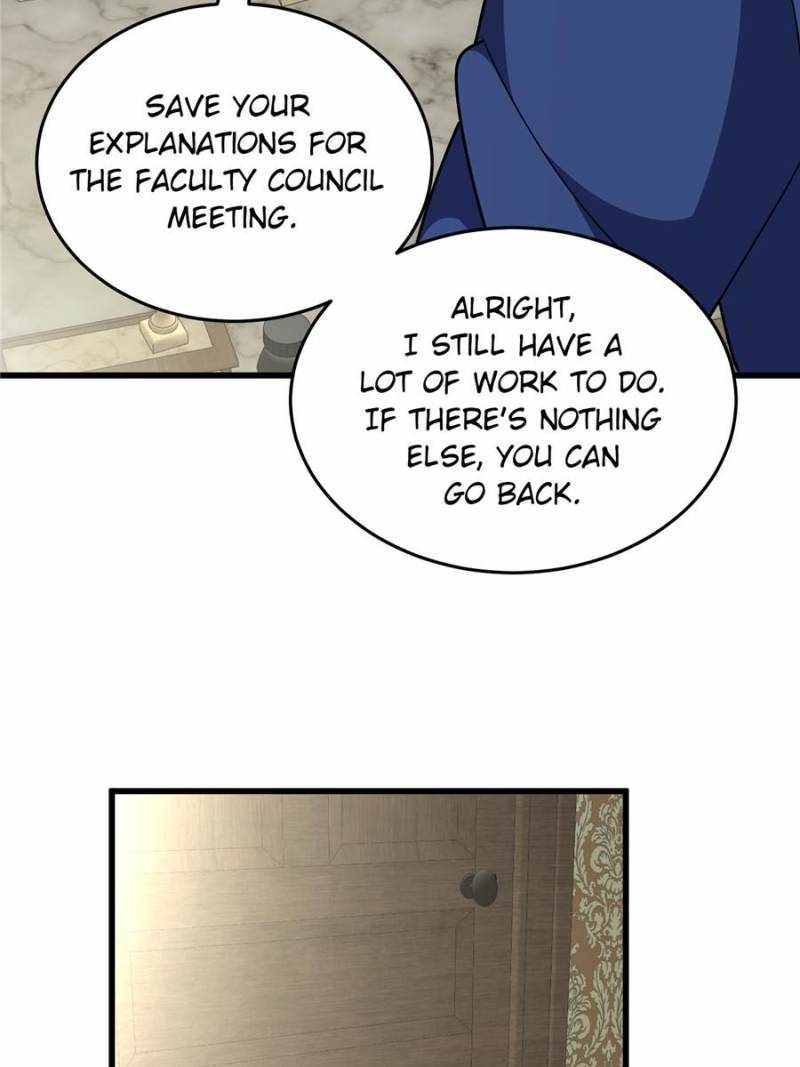 My Vampire System: A Dragon's Revenge Chapter 300 — Page 23
