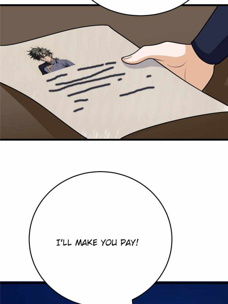 My Vampire System: A Dragon's Revenge Chapter 300 — Page 33