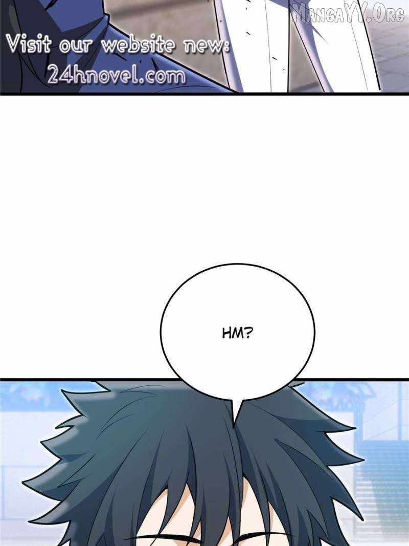 My Vampire System: A Dragon's Revenge Chapter 301 — Page 5