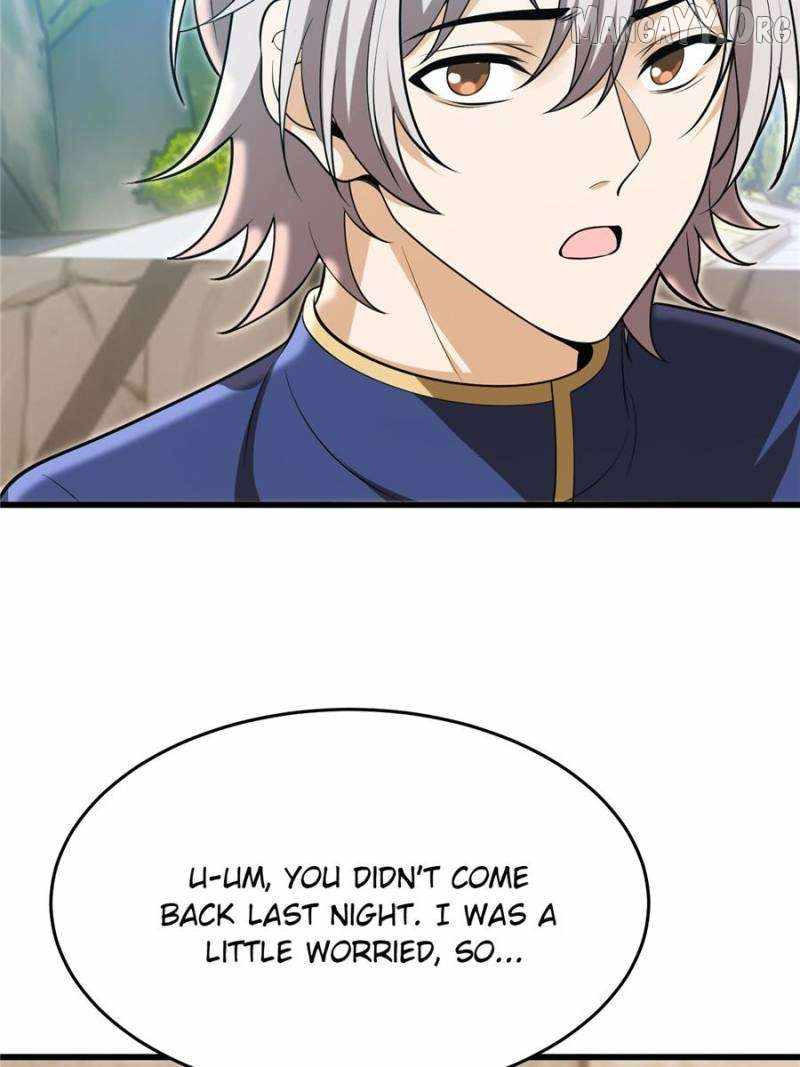 My Vampire System: A Dragon's Revenge Chapter 301 — Page 7