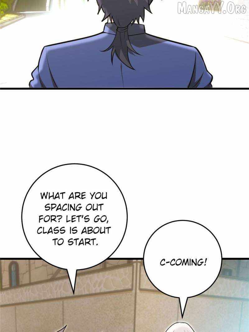 My Vampire System: A Dragon's Revenge Chapter 301 — Page 11