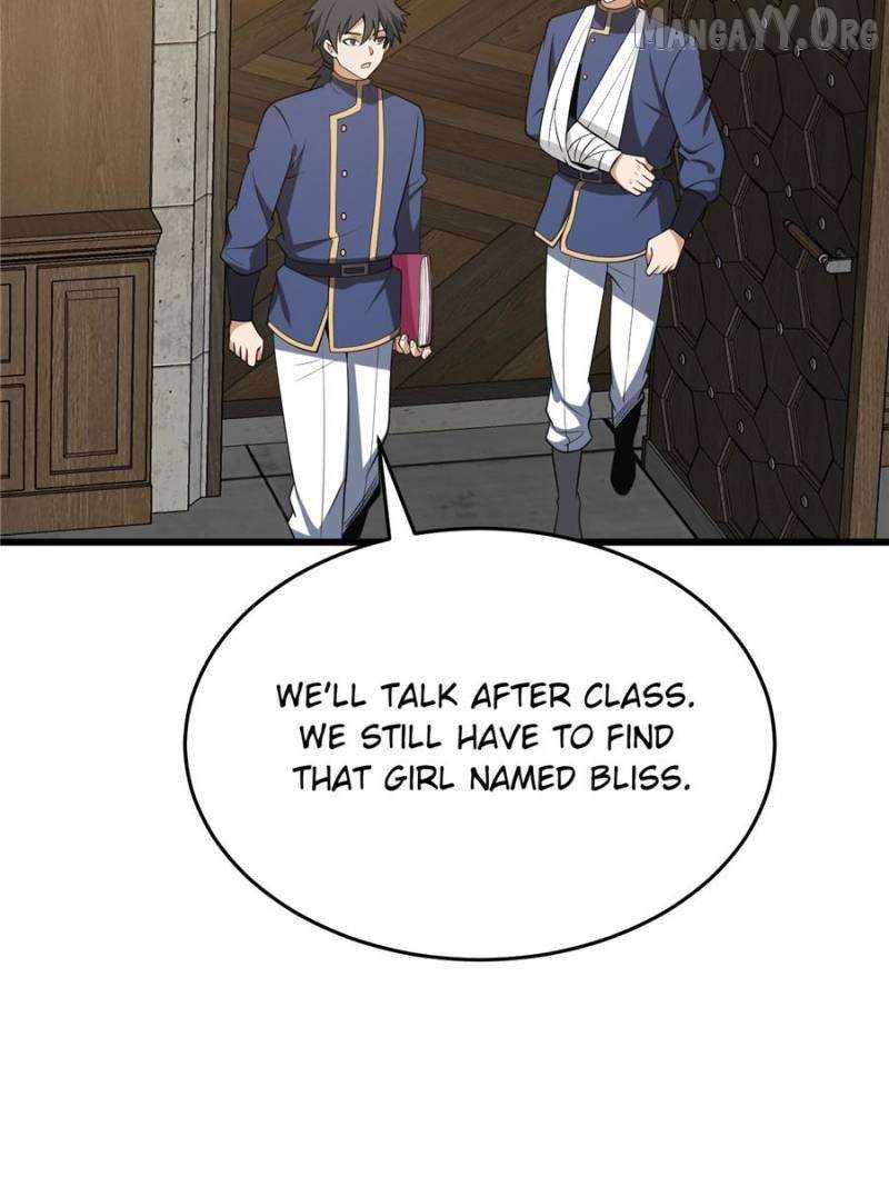 My Vampire System: A Dragon's Revenge Chapter 301 — Page 15