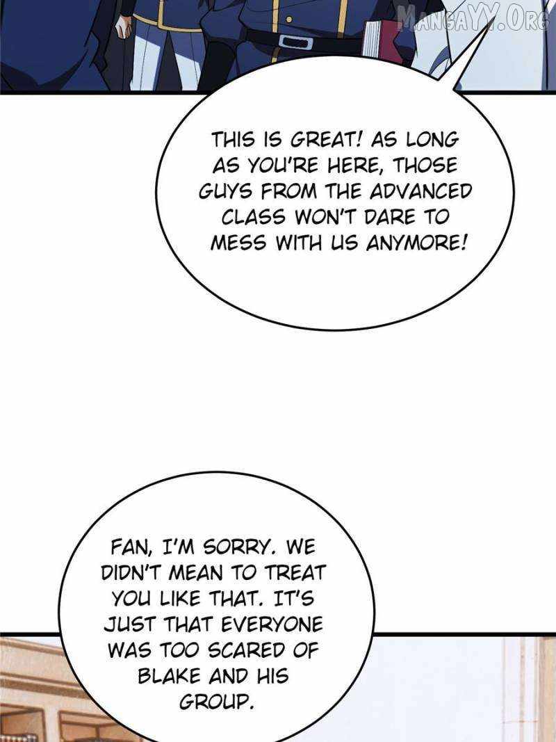My Vampire System: A Dragon's Revenge Chapter 301 — Page 18