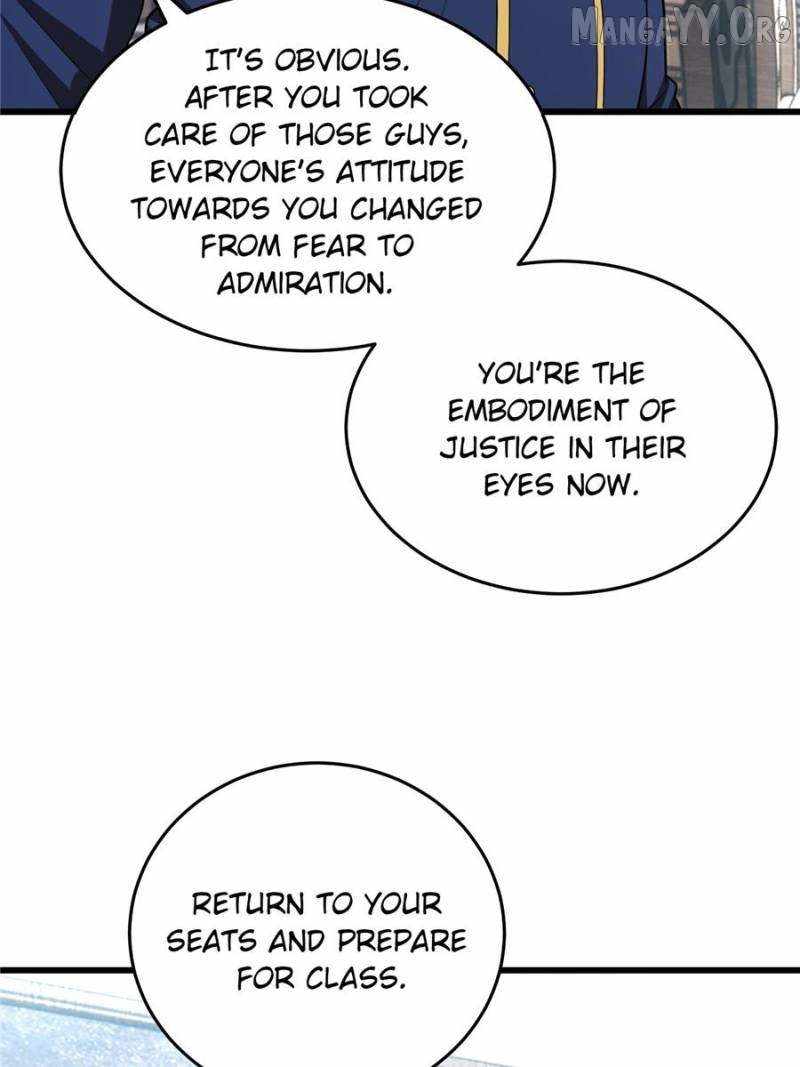 My Vampire System: A Dragon's Revenge Chapter 301 — Page 23