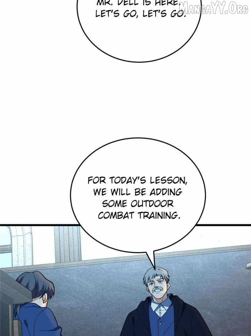 My Vampire System: A Dragon's Revenge Chapter 301 — Page 25
