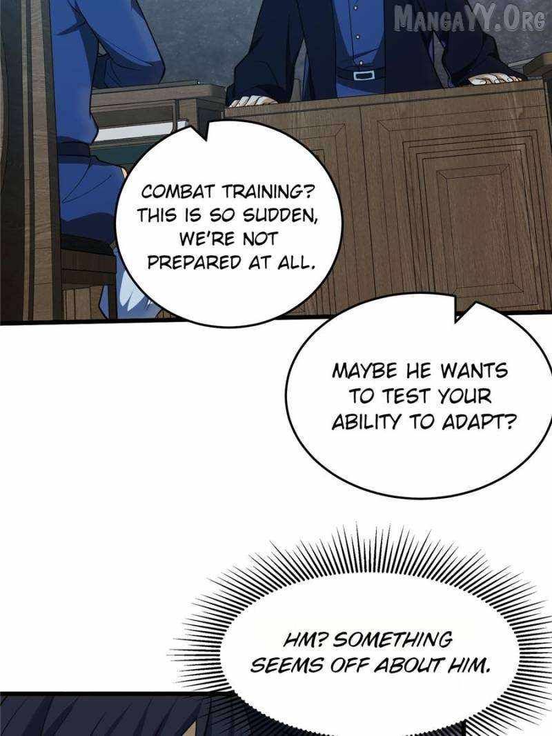 My Vampire System: A Dragon's Revenge Chapter 301 — Page 26