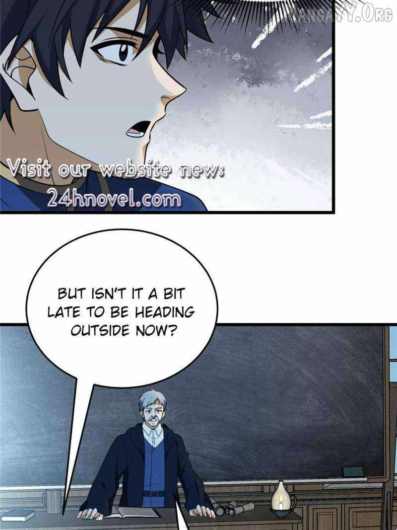 My Vampire System: A Dragon's Revenge Chapter 301 — Page 27