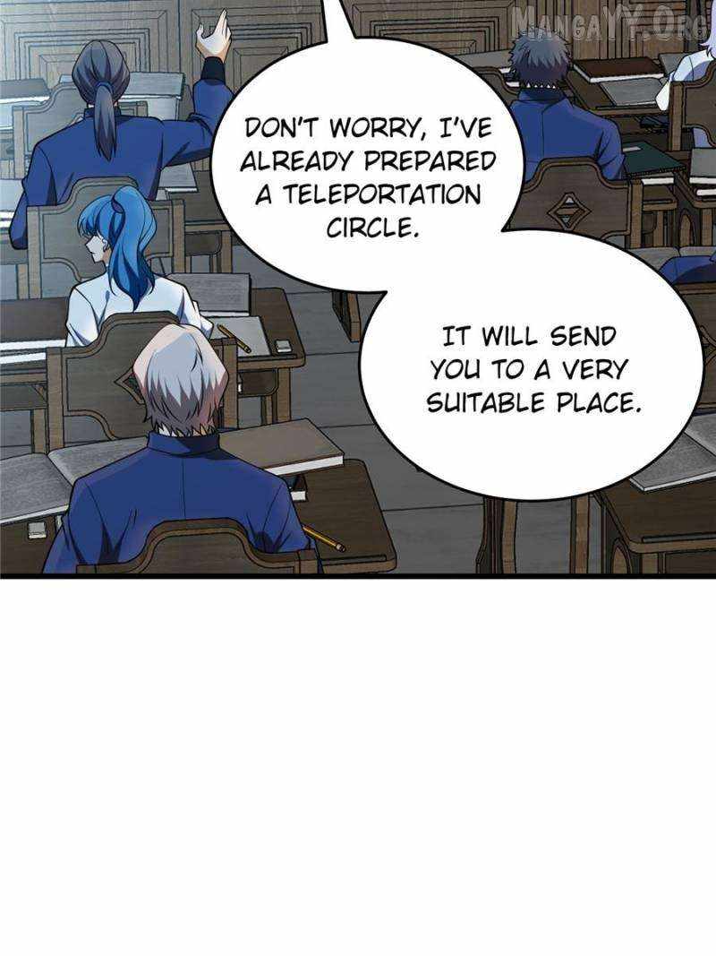 My Vampire System: A Dragon's Revenge Chapter 301 — Page 28