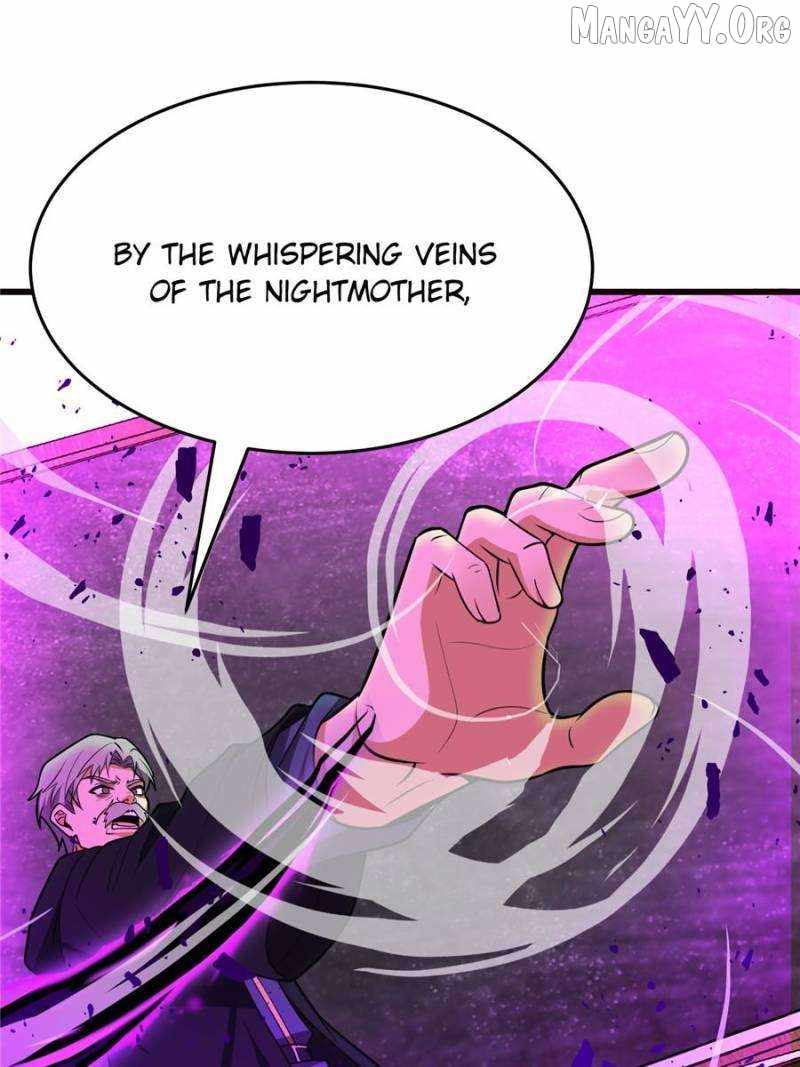 My Vampire System: A Dragon's Revenge Chapter 302 — Page 1