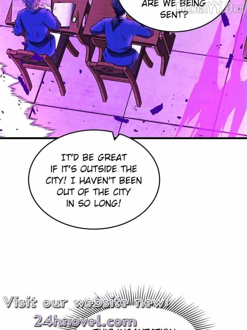 My Vampire System: A Dragon's Revenge Chapter 302 — Page 4
