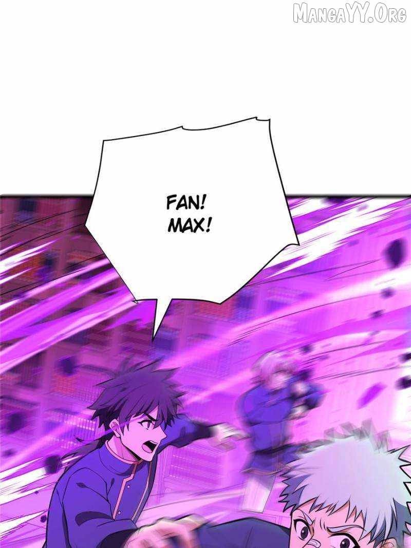 My Vampire System: A Dragon's Revenge Chapter 302 — Page 8