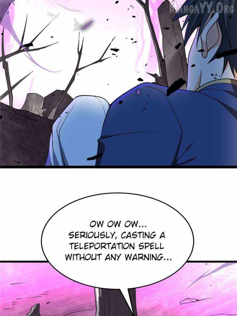 My Vampire System: A Dragon's Revenge Chapter 302 — Page 15
