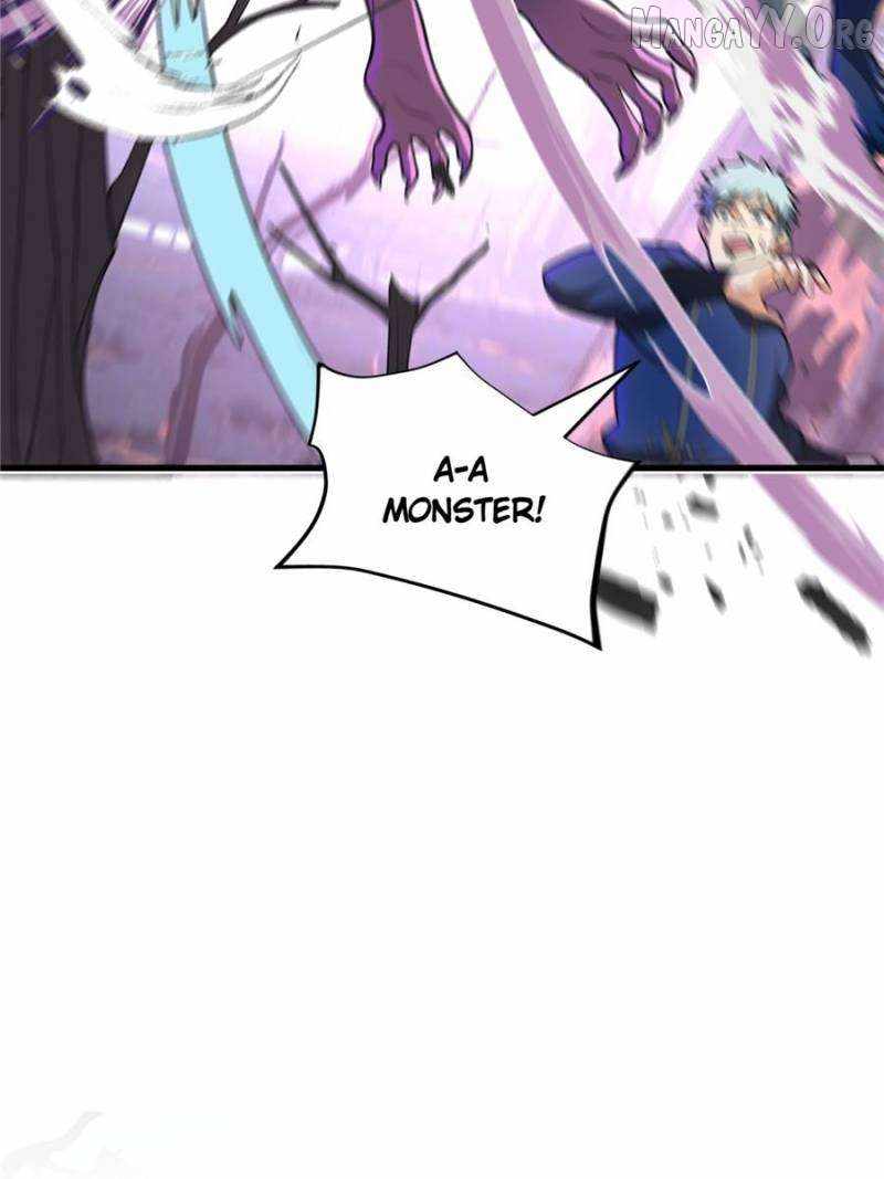 My Vampire System: A Dragon's Revenge Chapter 302 — Page 21