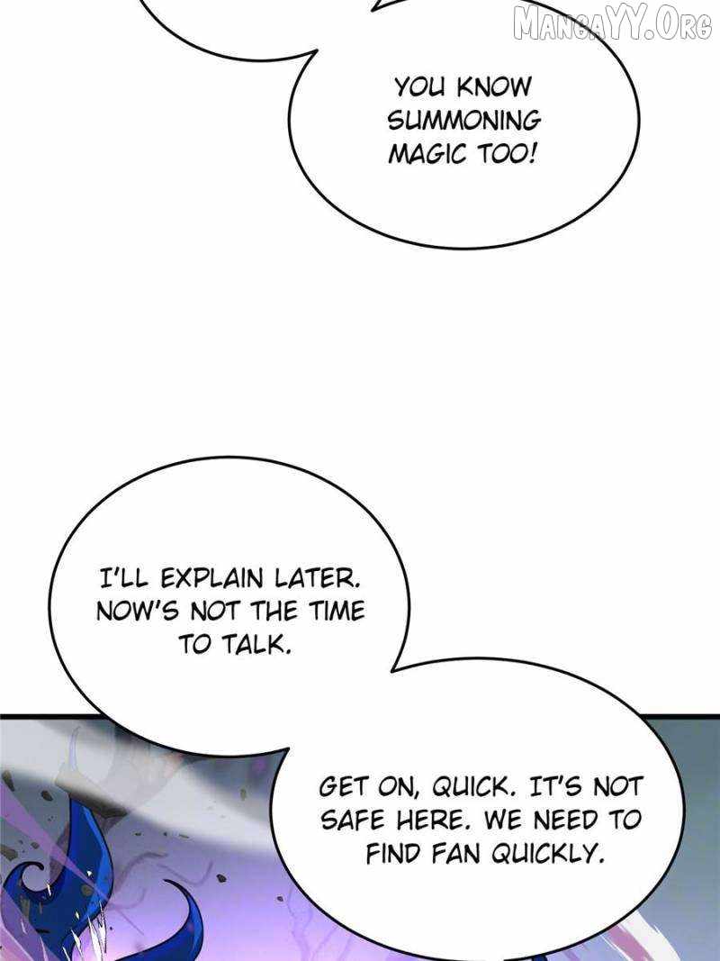 My Vampire System: A Dragon's Revenge Chapter 302 — Page 23