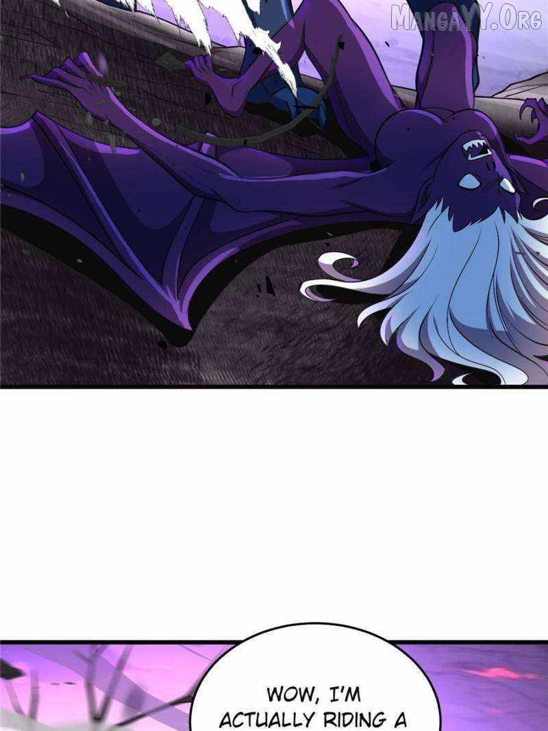 My Vampire System: A Dragon's Revenge Chapter 302 — Page 25