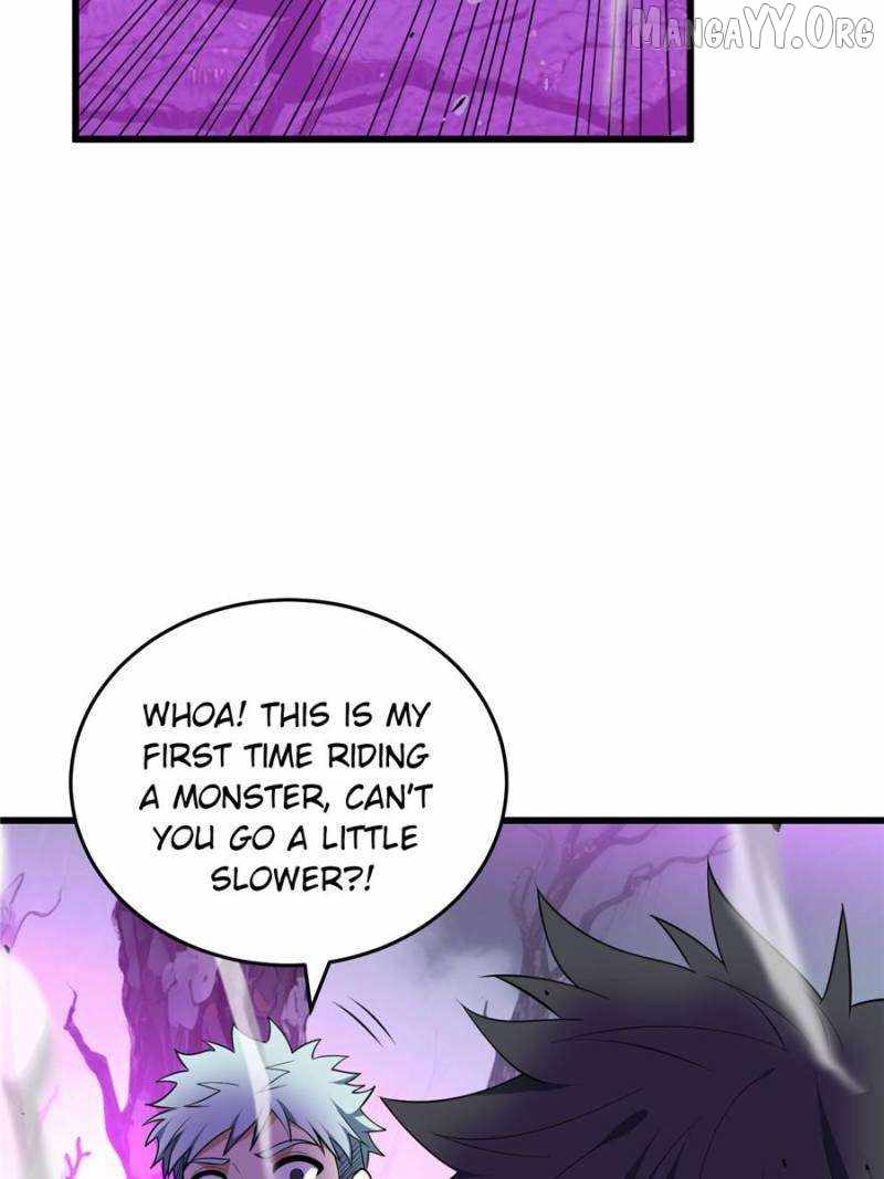 My Vampire System: A Dragon's Revenge Chapter 302 — Page 29