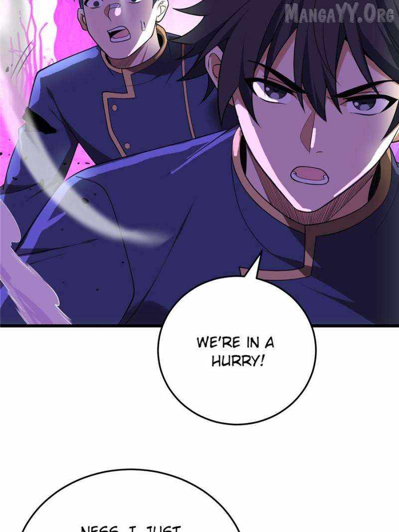My Vampire System: A Dragon's Revenge Chapter 302 — Page 30